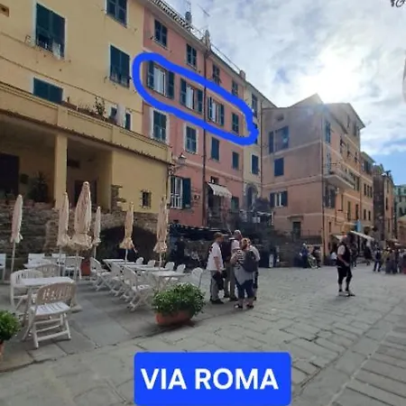 Le Stanze Del Barbara Вернацца