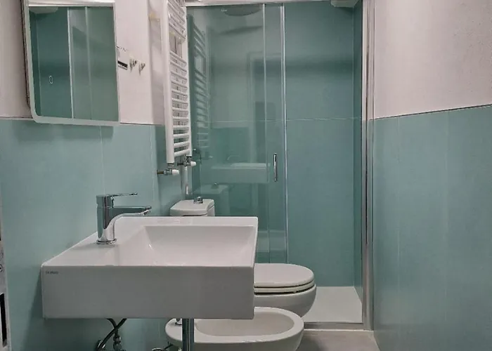 게스트하우스 Le Stanze Del Barbara 베르나차