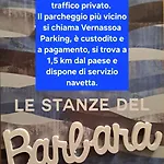 Vendégház Le Stanze Del Barbara Vernazza