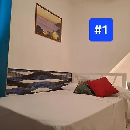 Le Stanze Del Barbara 게스트하우스 베르나차