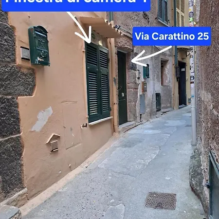Vendégház Le Stanze Del Barbara