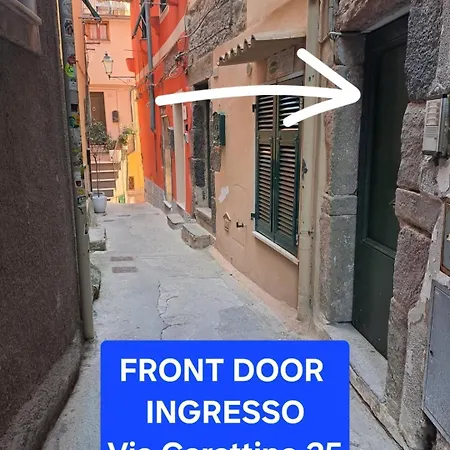 게스트하우스 Le Stanze Del Barbara 3*