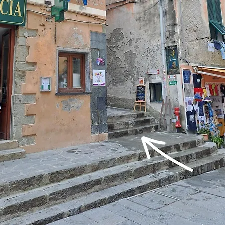 Vendégház Le Stanze Del Barbara