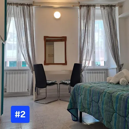 Le Stanze Del Barbara Vendégház 3*