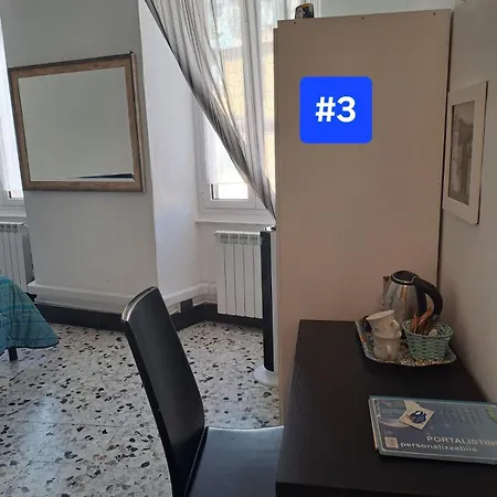 Le Stanze Del Barbara