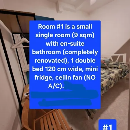 Le Stanze Del Barbara 게스트하우스 베르나차