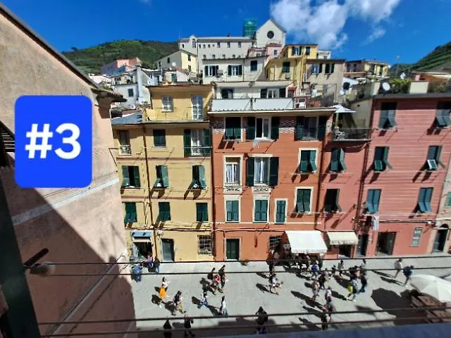 Le Stanze Del Barbara Vendégház