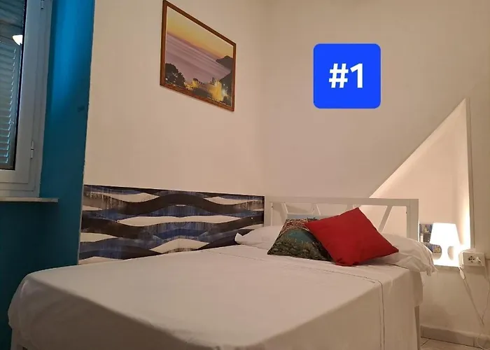 Le Stanze Del Barbara Vendégház Vernazza