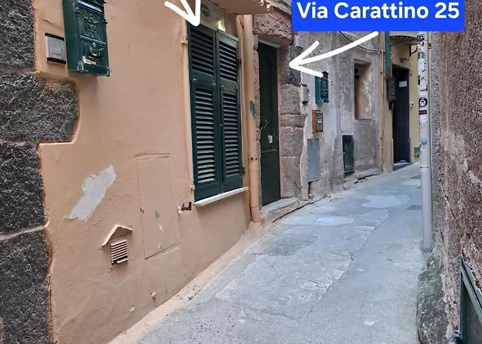 Vendégház Le Stanze Del Barbara