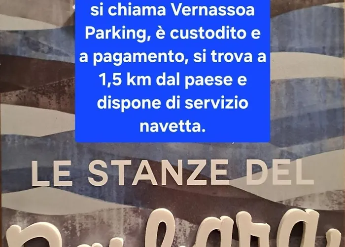 Penzion Le Stanze Del Barbara Vernazza