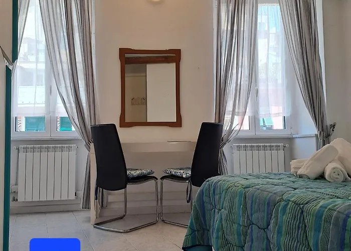 Le Stanze Del Barbara Vendégház 3*