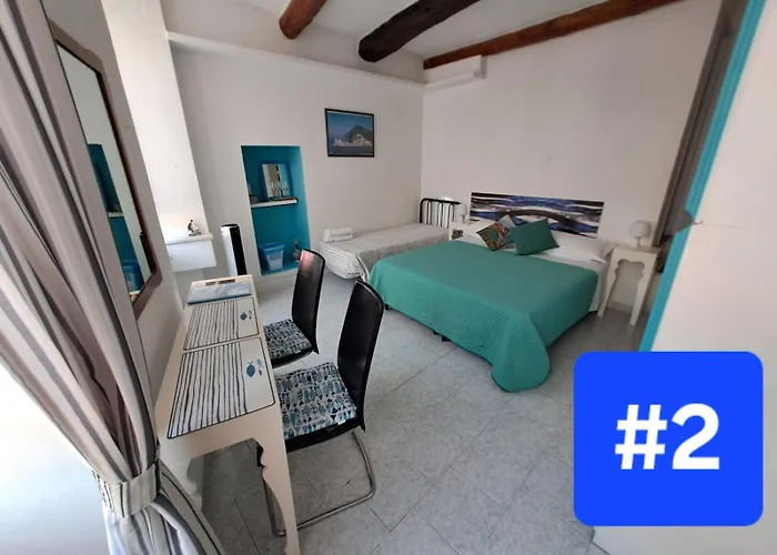 Le Stanze Del Barbara 3*