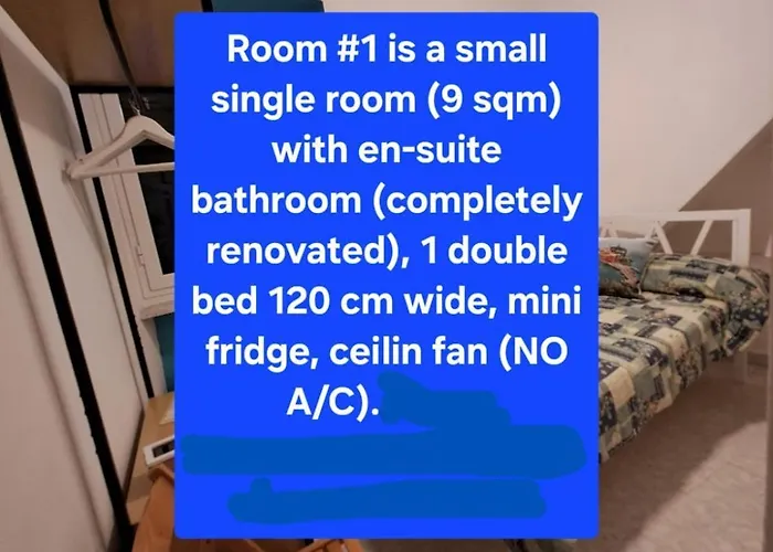 Le Stanze Del Barbara Penzion Vernazza